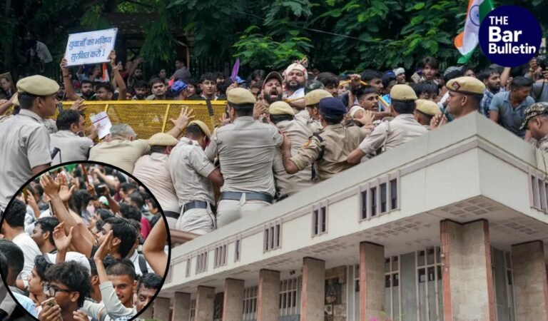 Protest Surveillance Delhi HC