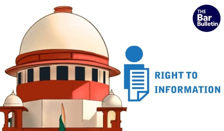 RTI Information Commissioners Appointment