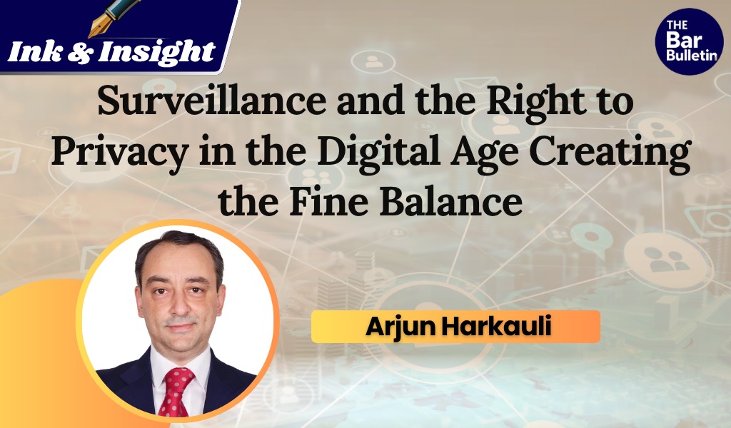 Right to Privacy Surveillance