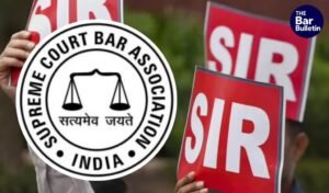 SCBA Electoral Verification Camp