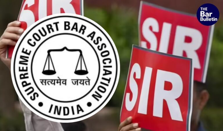 SCBA Electoral Verification Camp