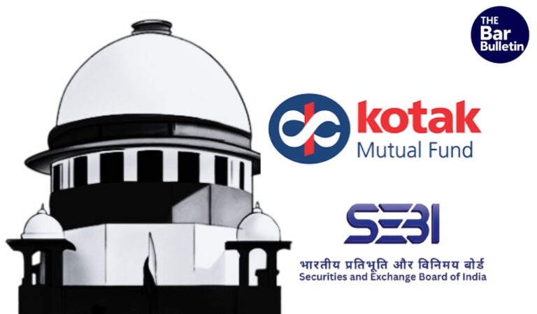SEBI Mutual Fund Compliance