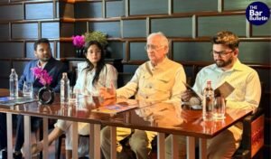 Salman Khurshid Law Session