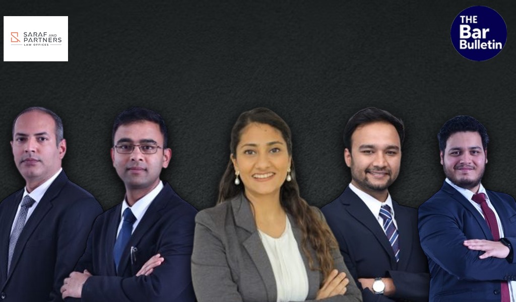 Saraf and Partners Promotions