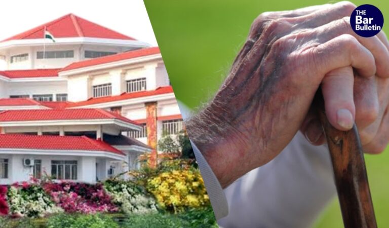Senior Citizens Case Verification