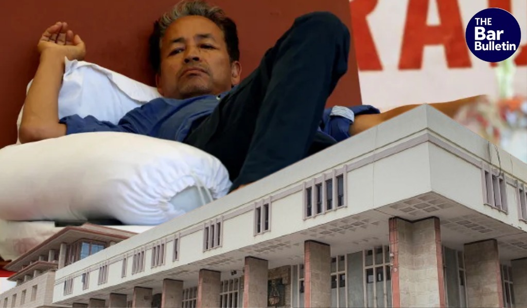 Sonam Wangchuk Protest PIL