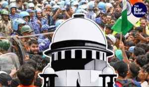 Student Protests Police Excesses
