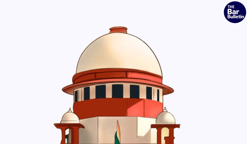 Supreme Court Bail Plea