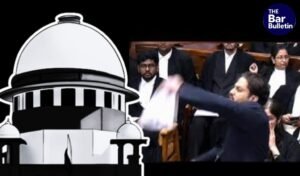 Supreme Court Courtroom Ruckus