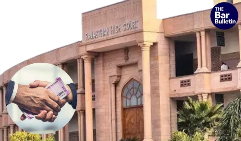 Suratgarh Tender Corruption Allegations