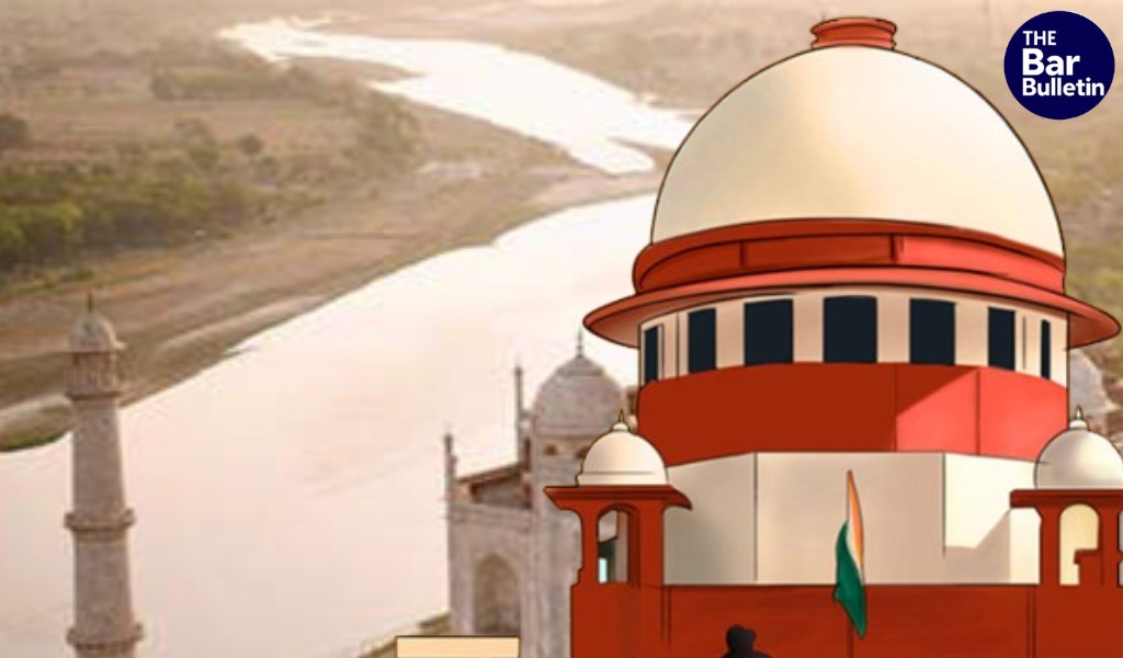 Taj Trapezium Zone Directions