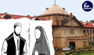 Talaq-e-Hasan declaration suit