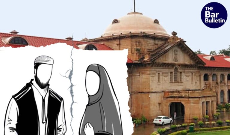 Talaq-e-Hasan declaration suit