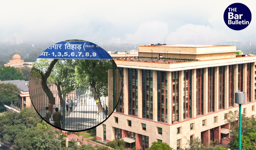Tihar Jail Custodial Assault