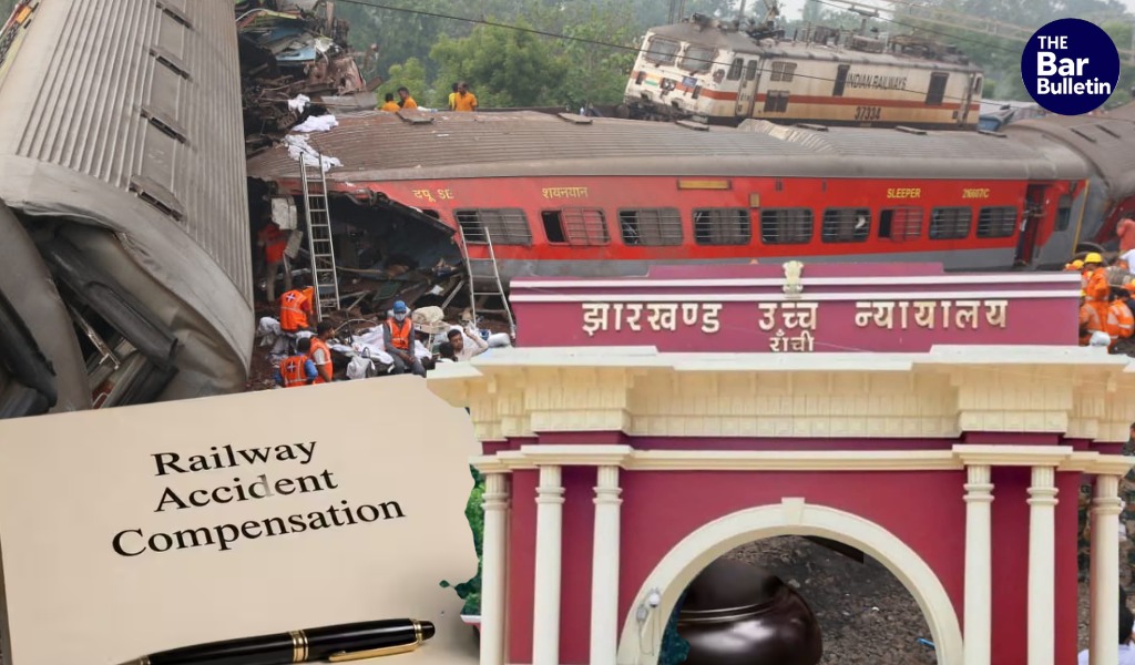 Train Accident Compensation Claim
