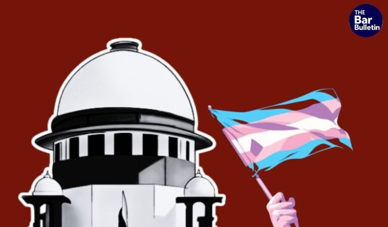 Transgender Amendment Act challenge