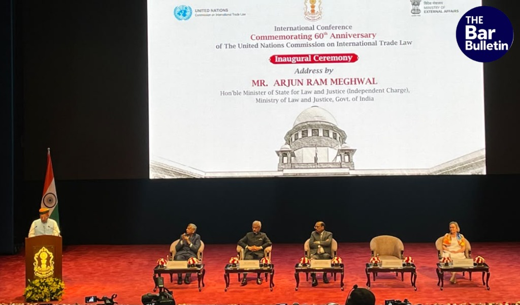UNCITRAL 60th Anniversary Conference