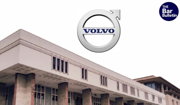 VOLVO Trademark Infringement