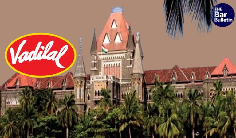 Vadilal family settlement dispute