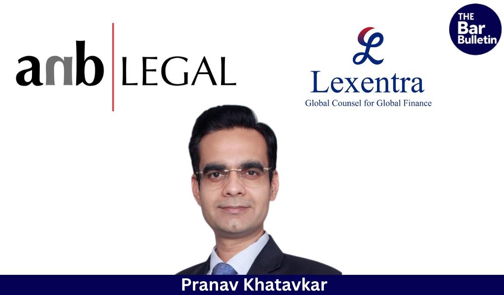 ANB Legal Lexentra Merger