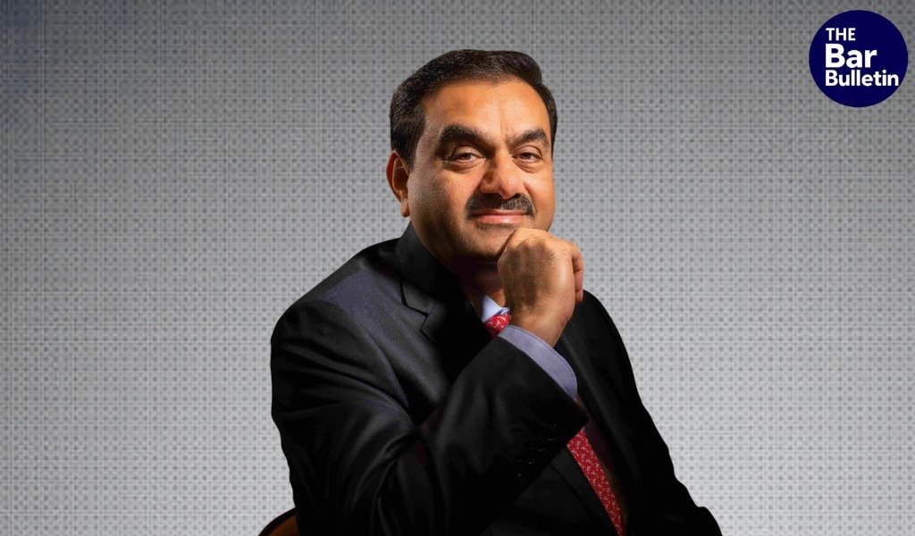 Adani Securities Fraud Charges Dismissed