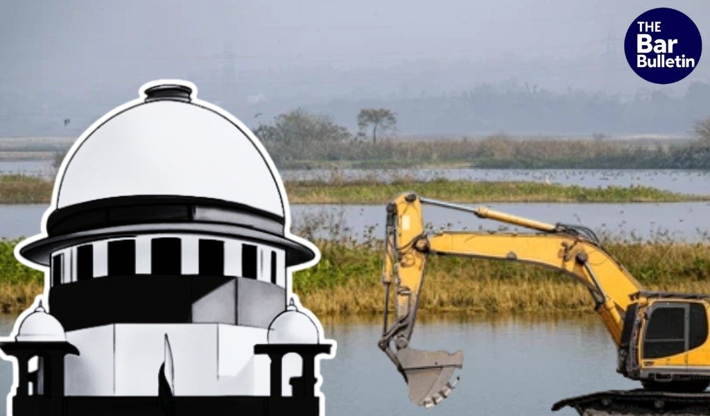 Asan Wetland NBWL approval