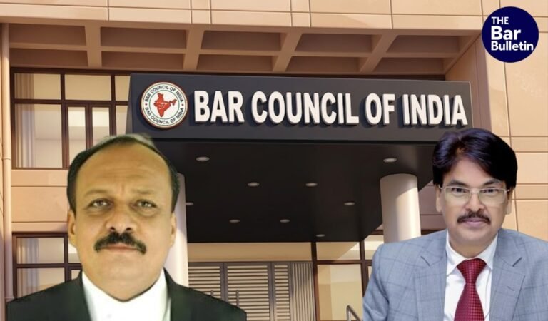 BCI Chairman Resignation Demand