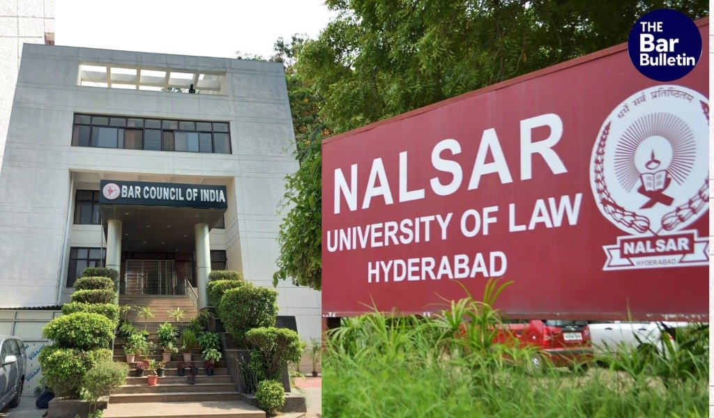 BCI Closes NALSAR Proceedings