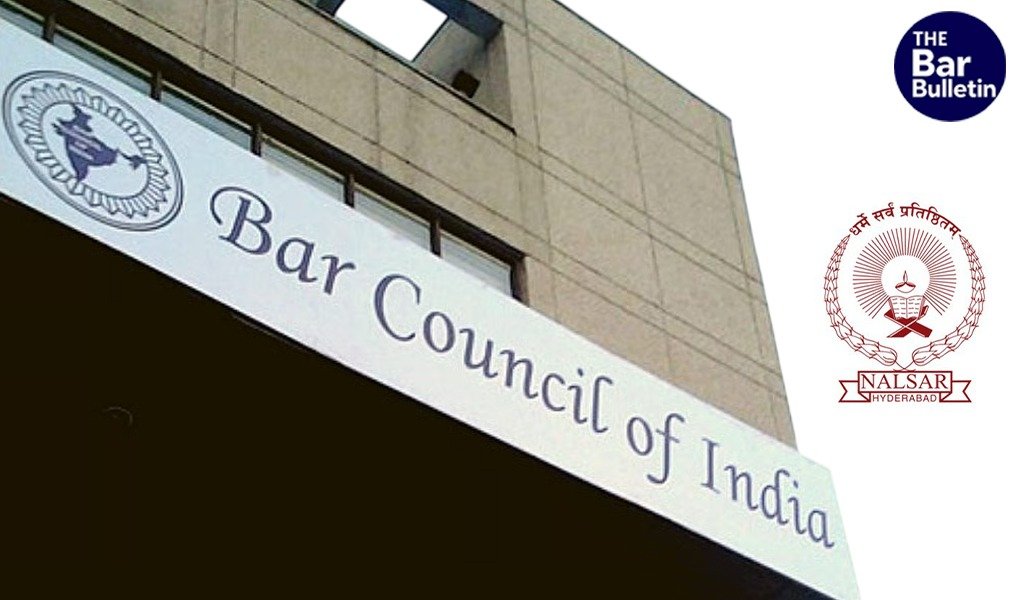 BCI NALSAR Graduate Enrolment