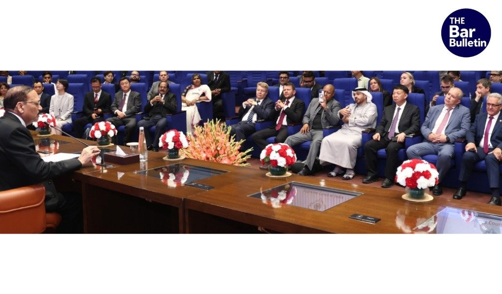 BRICS+ Legal Forum Bilateral Talks