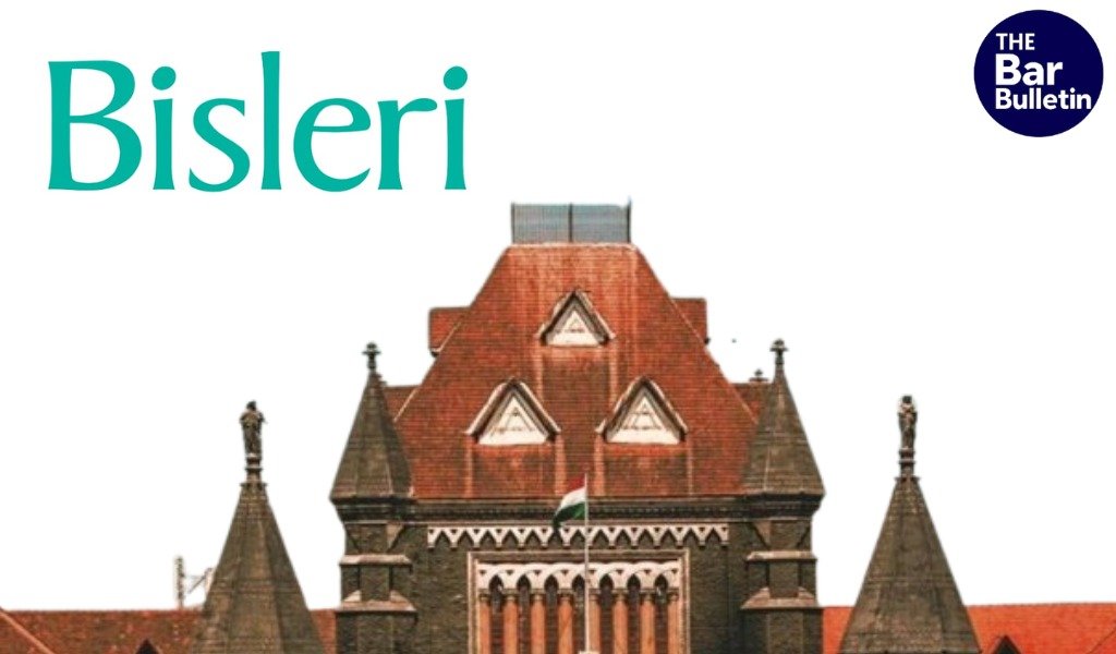 Bisleri Trademark Infringement Case