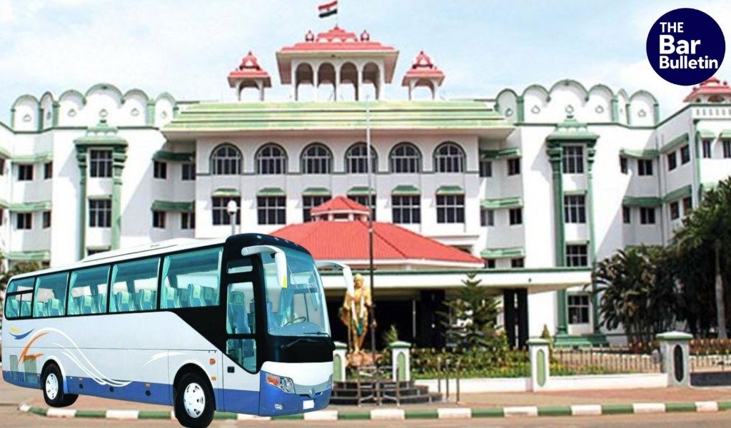 Bus Ticket Dispute Human Rights