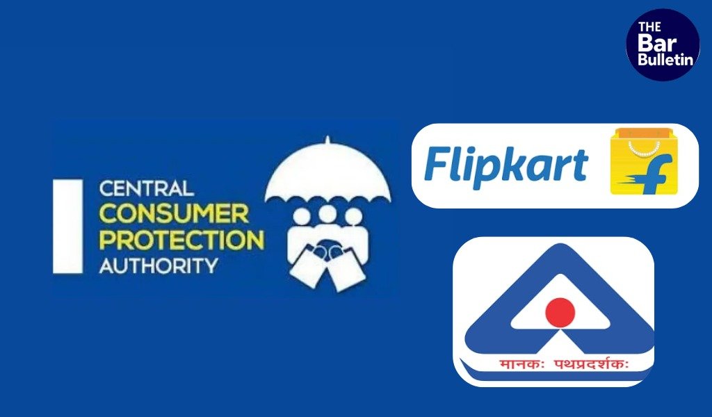CCPA Penalty on Flipkart