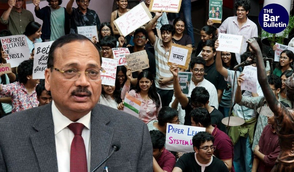 CJI Criticises BCI Action