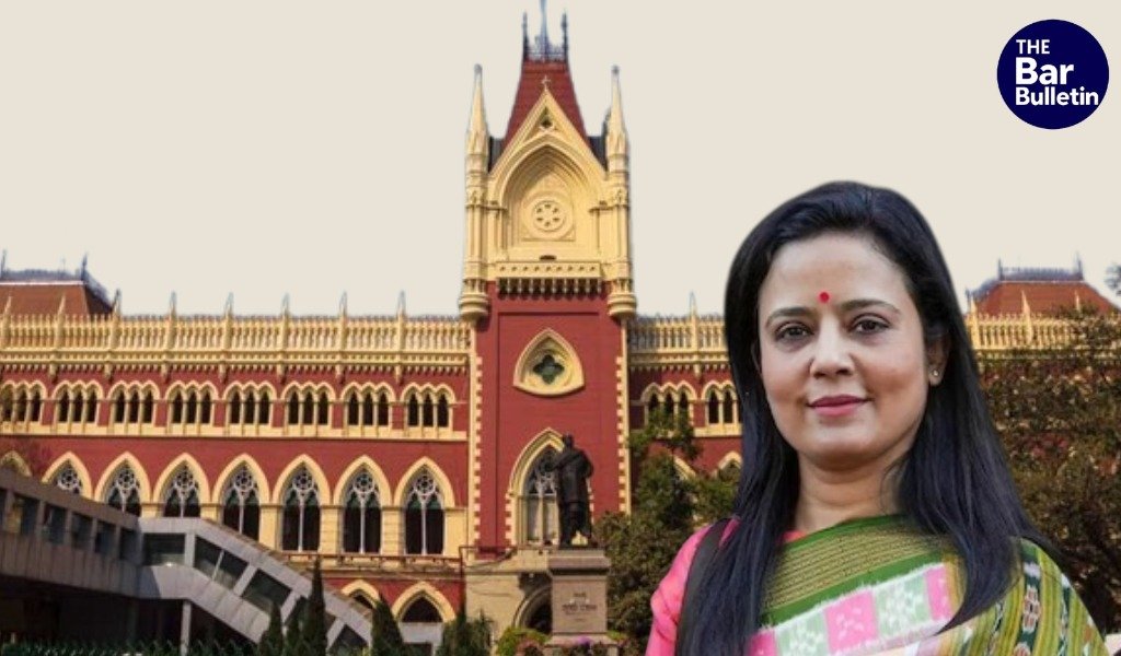 Calcutta HC Arrest Warrant Stay