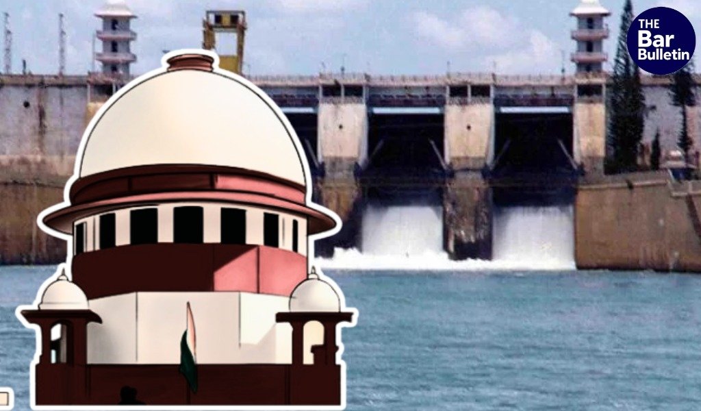 Cauvery Water Sharing Dispute