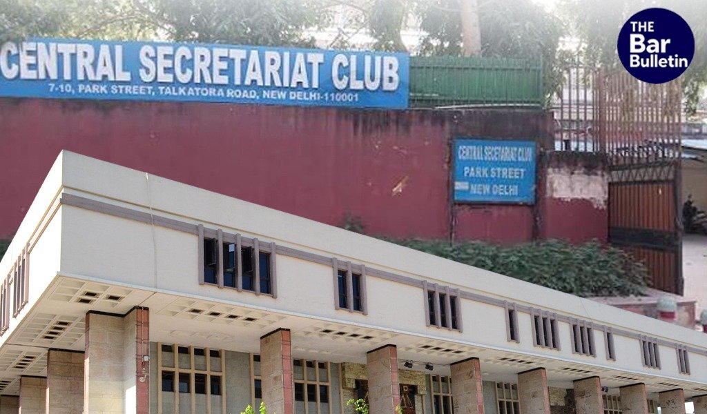 Central Secretariat Club eviction