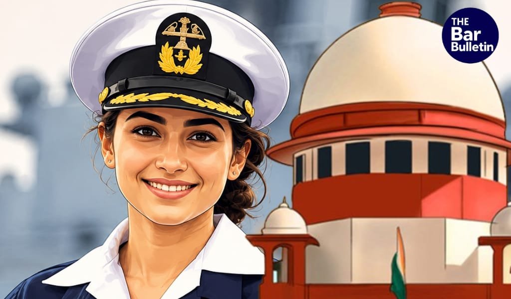 Coast Guard Permanent Commission Women