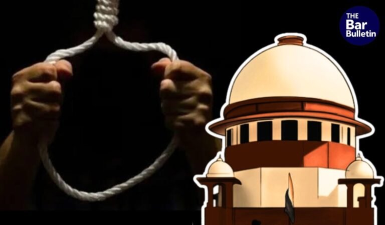 Constitutional Validity of Hanging