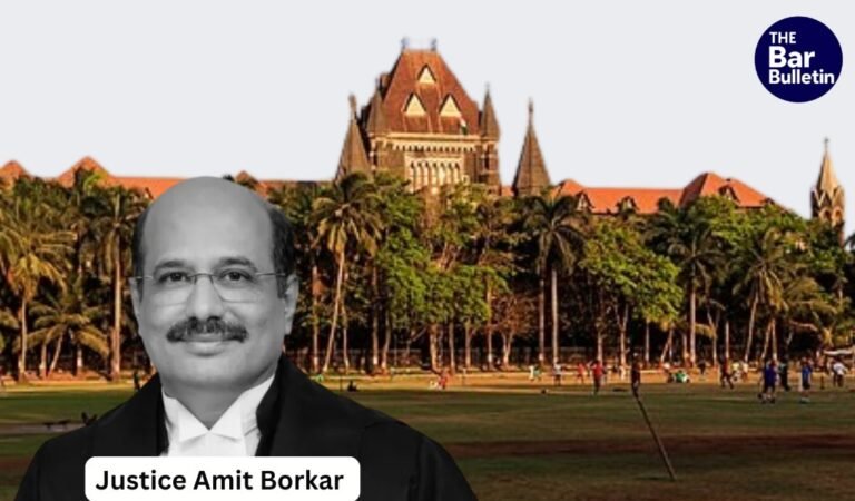 Justice Amit Borkar