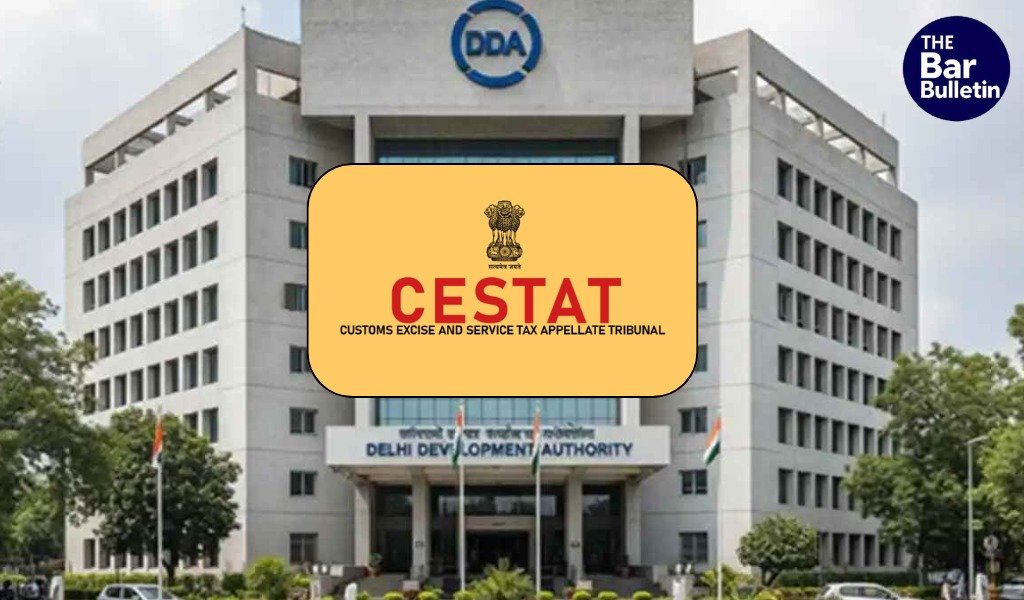 DDA Service Tax Liability