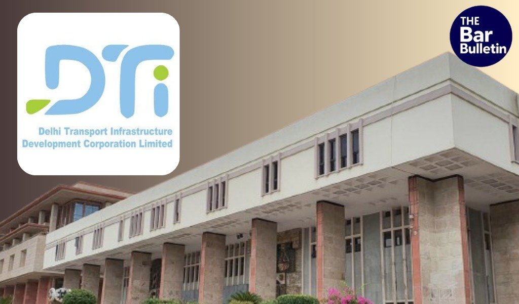 DTIDC Tender Cancellation L1 Bidder