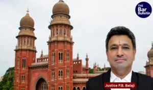 Justice P.B. Balaji