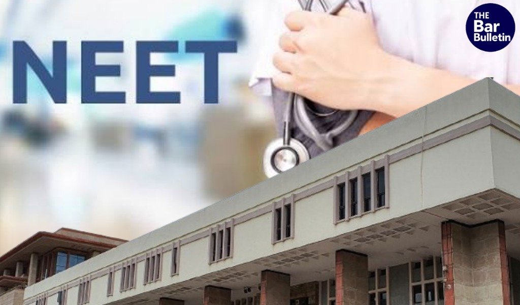 Delhi HC NEET SS Counselling