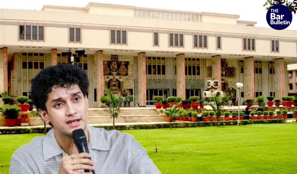 Delhi HC Privacy Protection Suit
