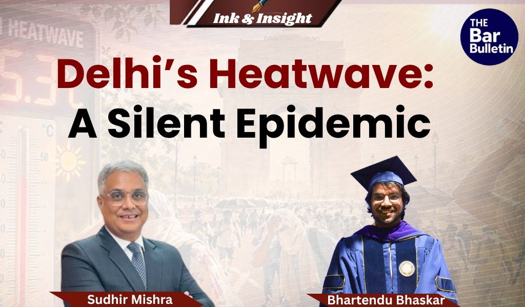 Delhi Heatwave Public Health Crisis