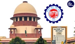 EPFO ITR Data Privacy