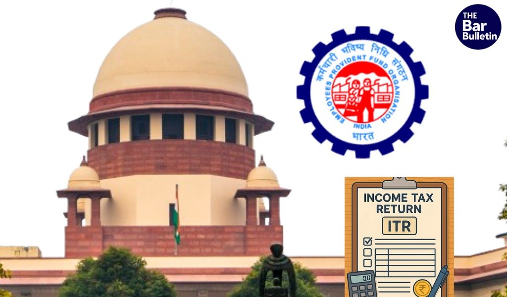 EPFO ITR Data Privacy