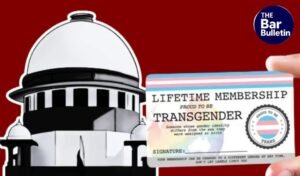Existing Transgender ID Cards Continue