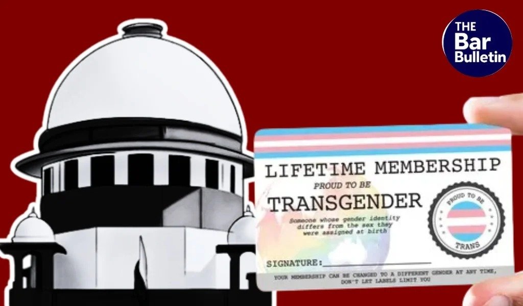 Existing Transgender ID Cards Continue